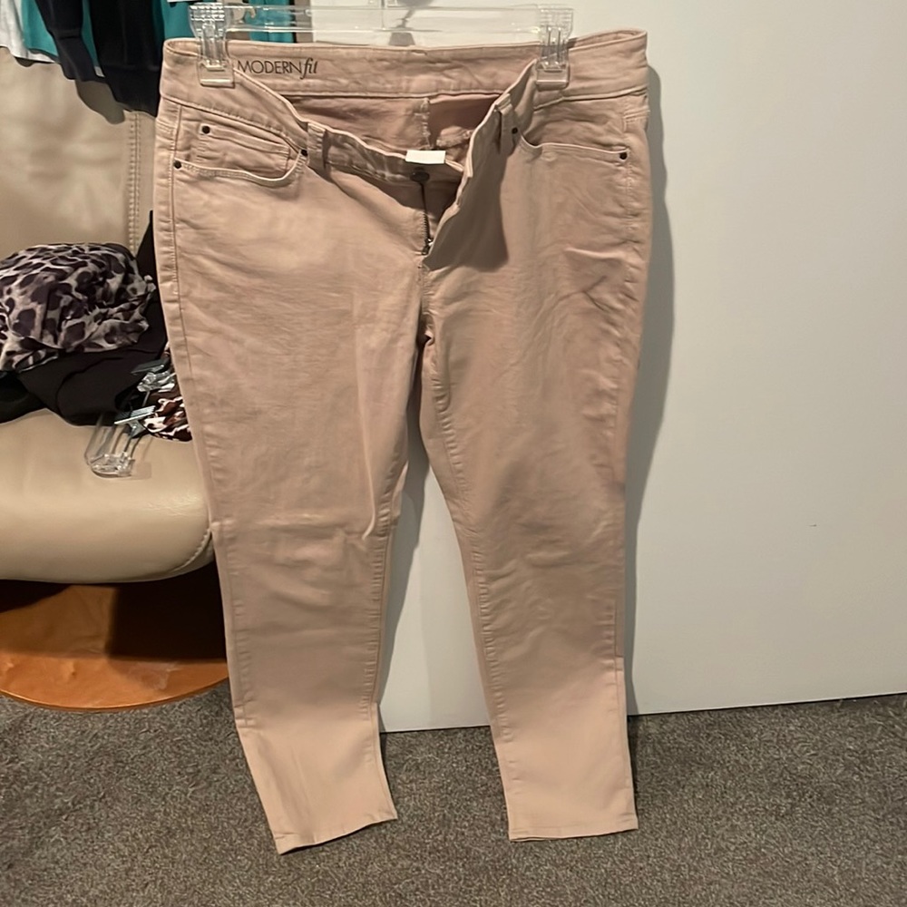 Ann Taylor Modern Fit NWT